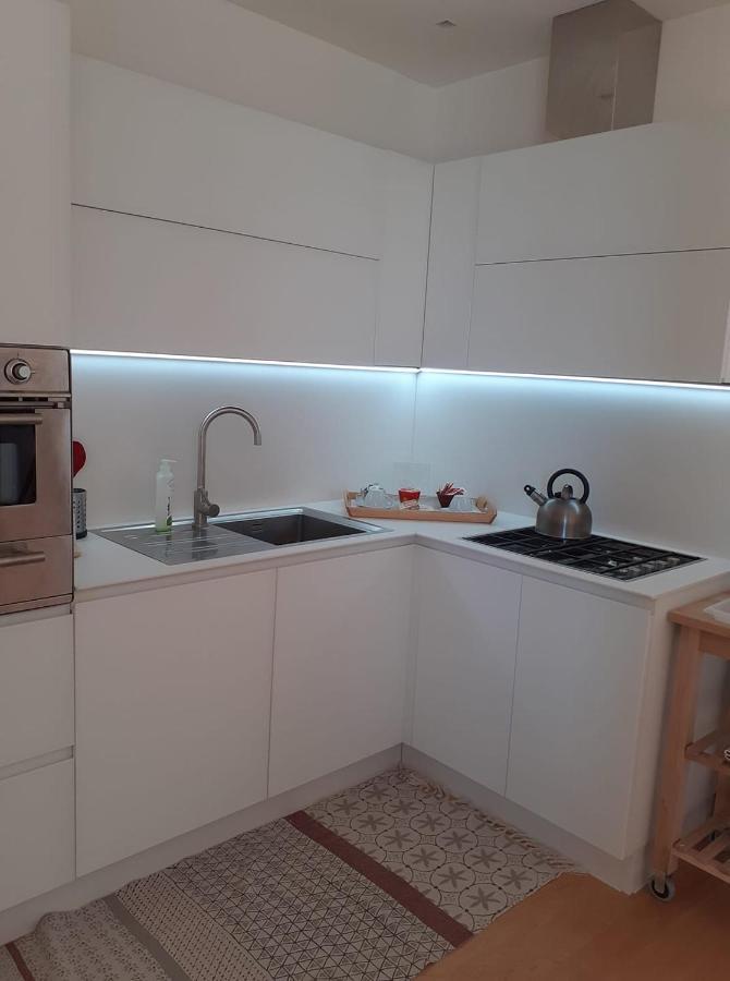 Attico Suite Spiaggia Bari Luaran gambar