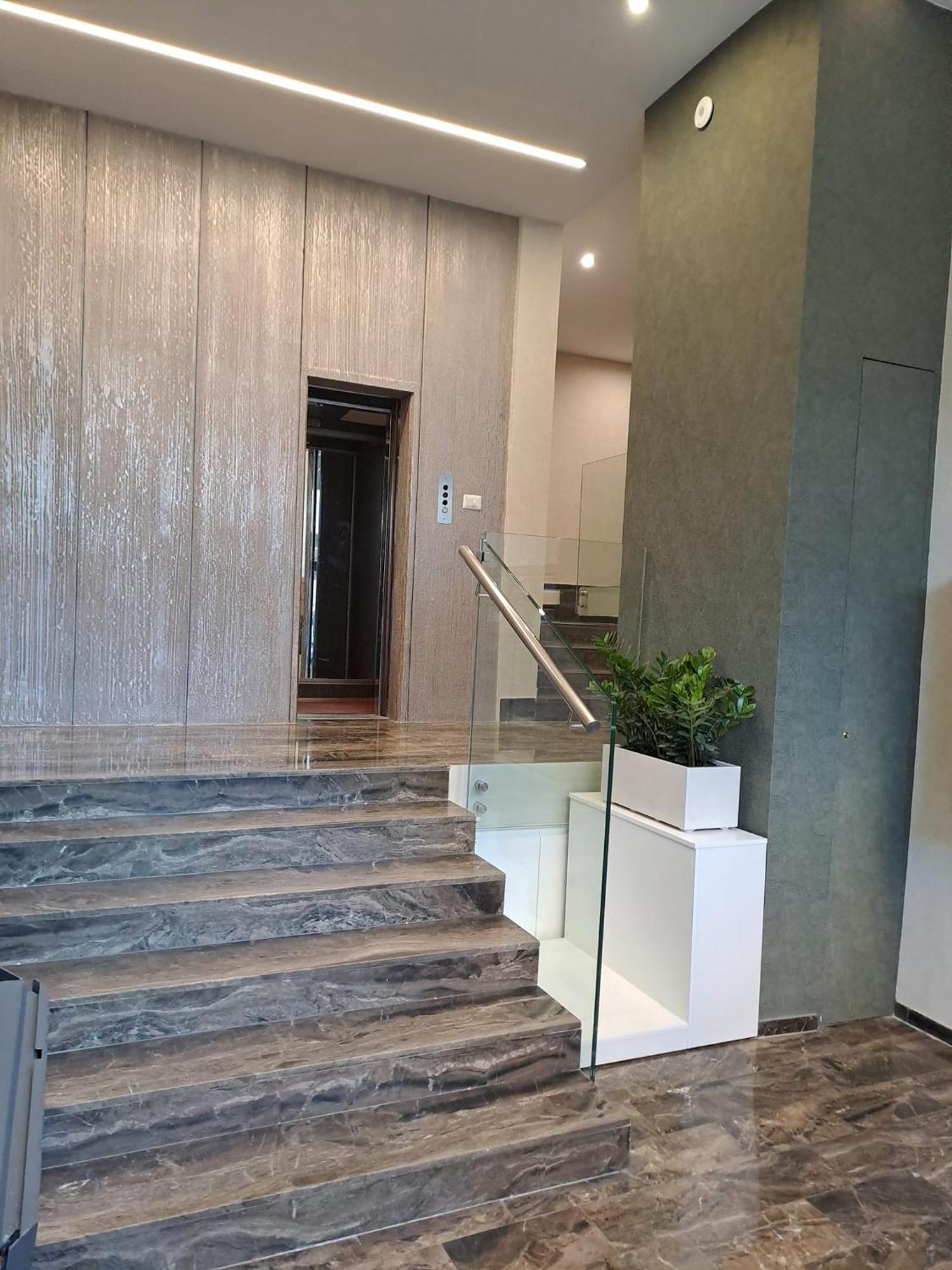 Attico Suite Spiaggia Bari Luaran gambar