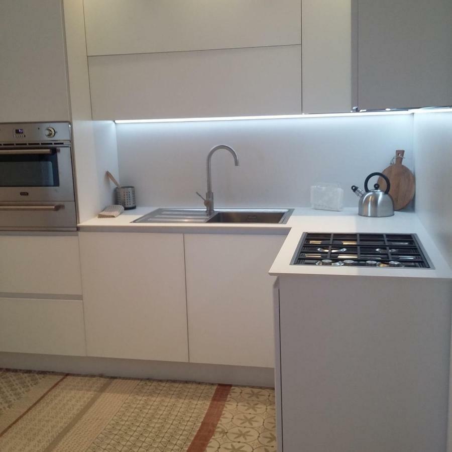Attico Suite Spiaggia Bari Luaran gambar