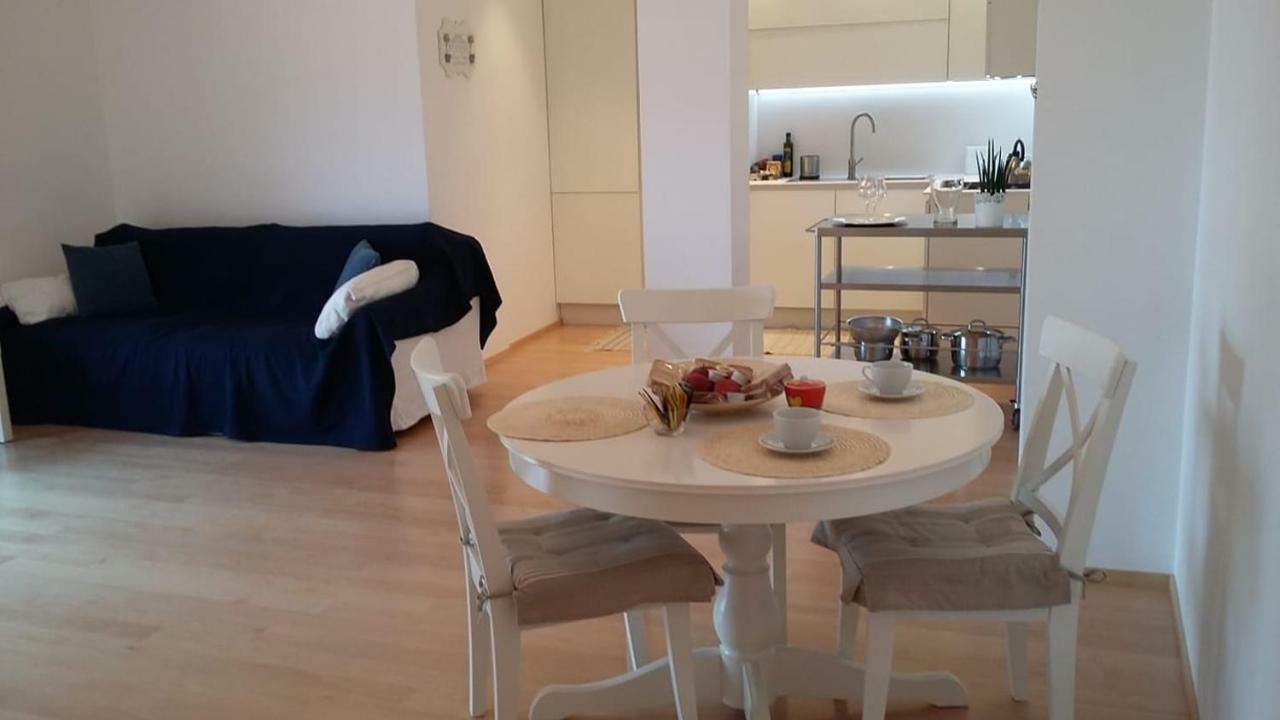 Attico Suite Spiaggia Bari Luaran gambar